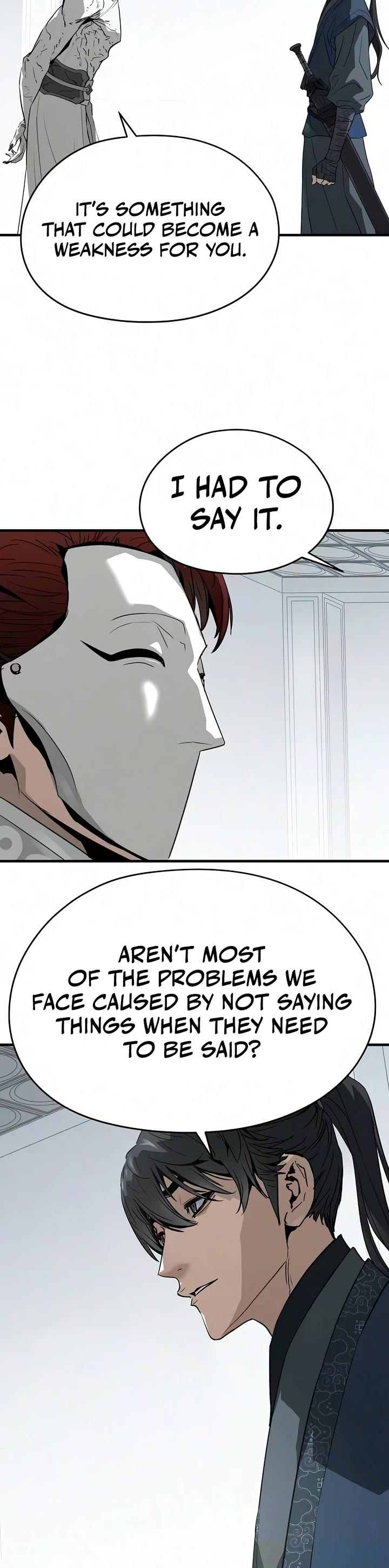 Absolute Regression Chapter 106 page 31 - Chapter 106