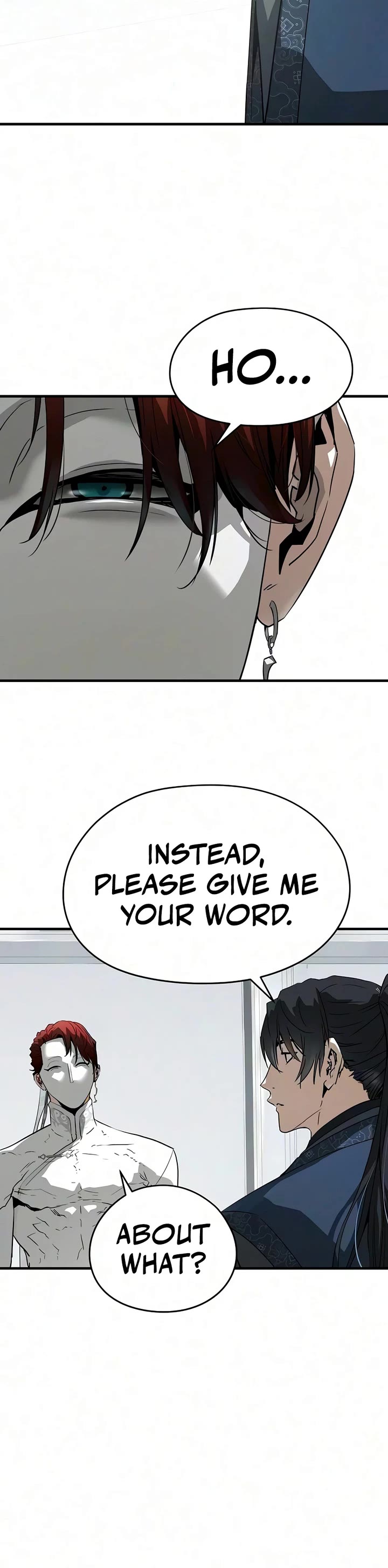 Absolute Regression Chapter 106 page 32 - Chapter 106