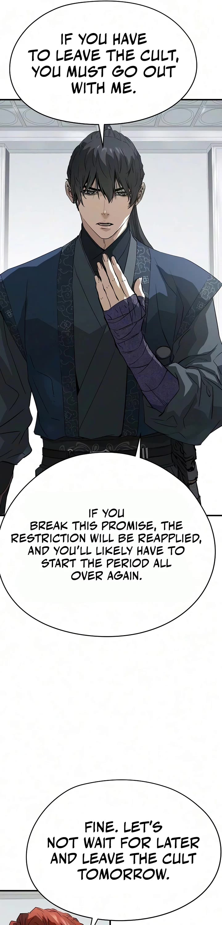 Absolute Regression Chapter 106 page 33 - Chapter 106