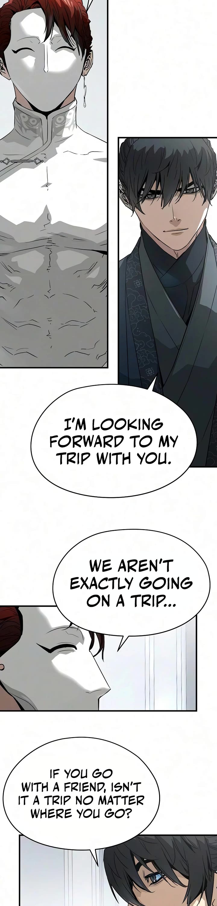 Absolute Regression Chapter 106 page 34 - Chapter 106