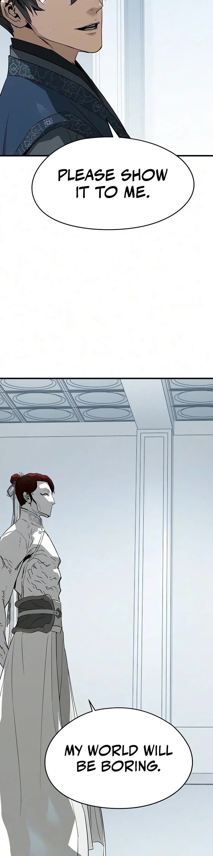 Absolute Regression Chapter 106 page 39 - Chapter 106