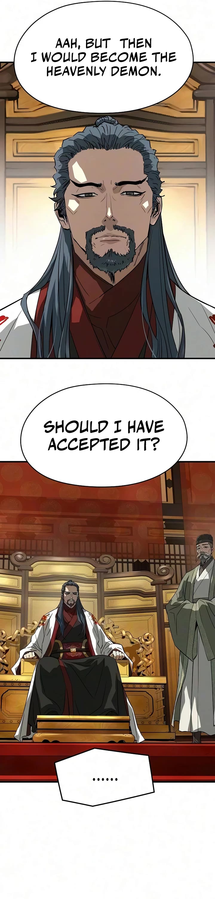 Absolute Regression Chapter 106 page 5 - Chapter 106