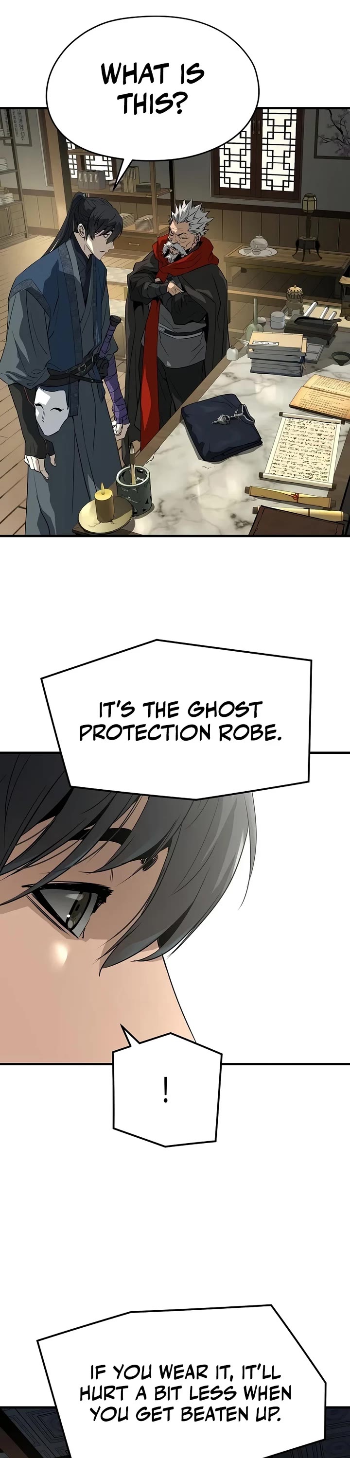 Absolute Regression Chapter 107 page 17 - Chapter 107