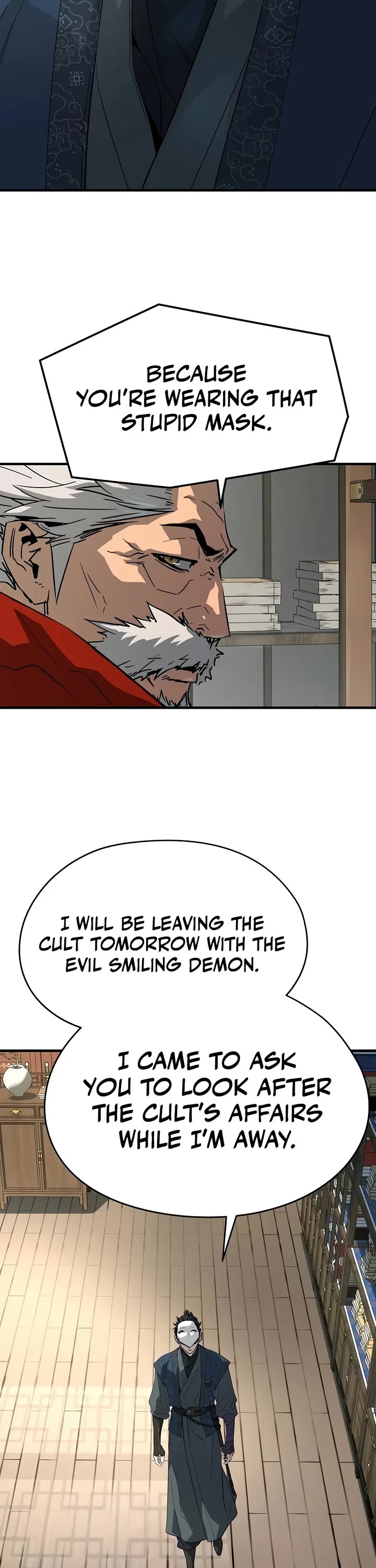 Absolute Regression Chapter 107 page 2 - Chapter 107