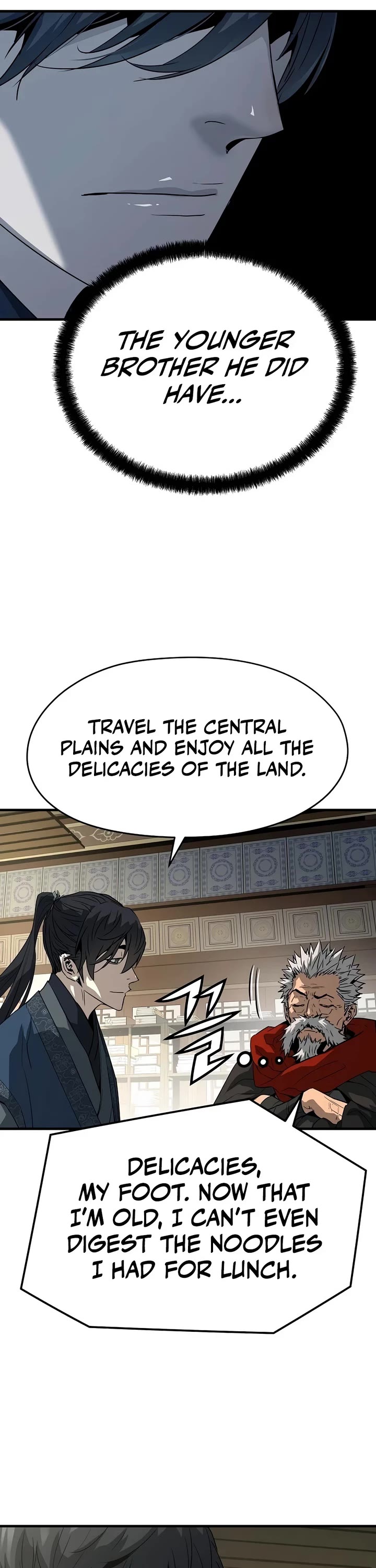 Absolute Regression Chapter 107 page 23 - Chapter 107
