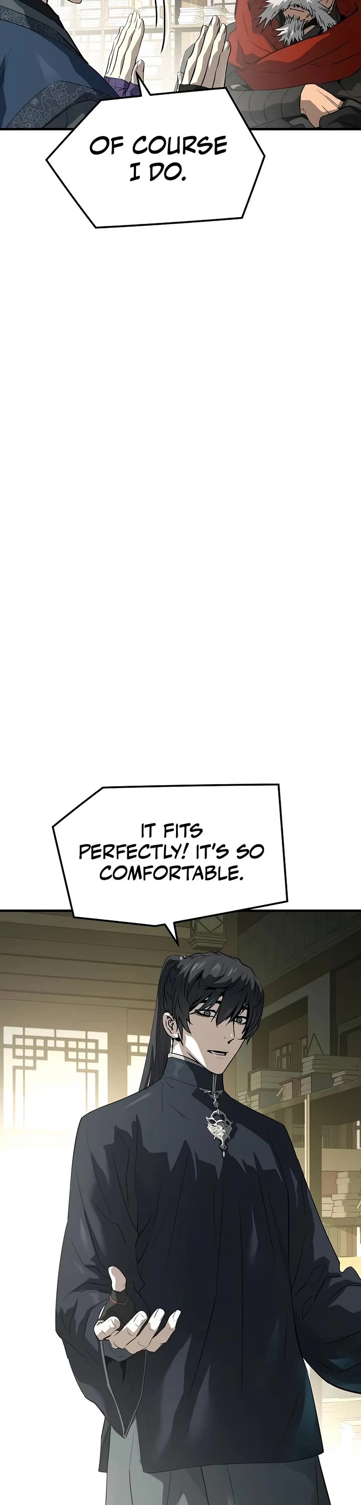Absolute Regression Chapter 107 page 25 - Chapter 107