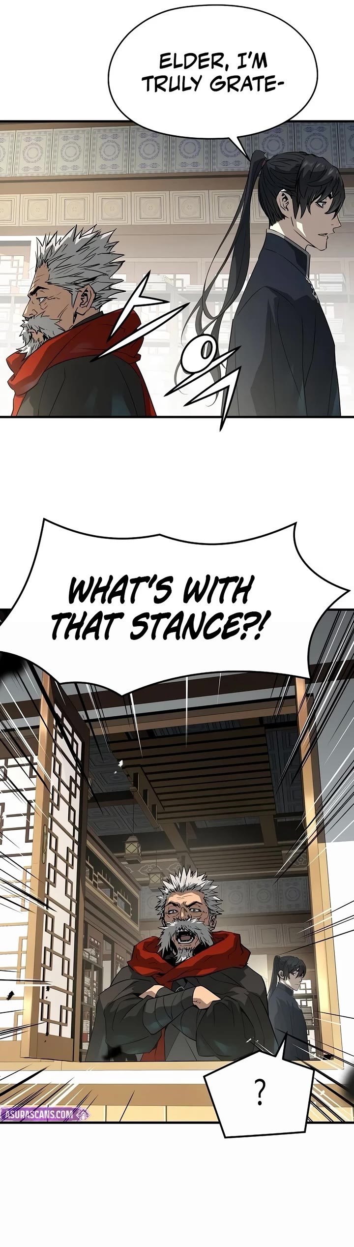 Absolute Regression Chapter 107 page 27 - Chapter 107