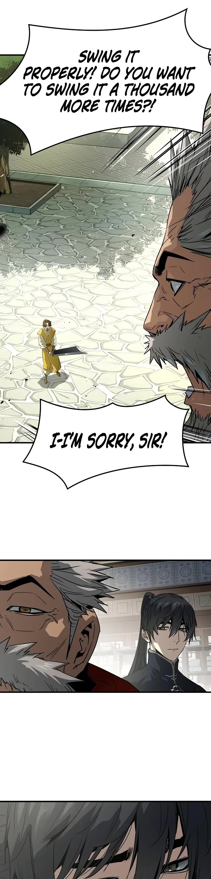 Absolute Regression Chapter 107 page 28 - Chapter 107