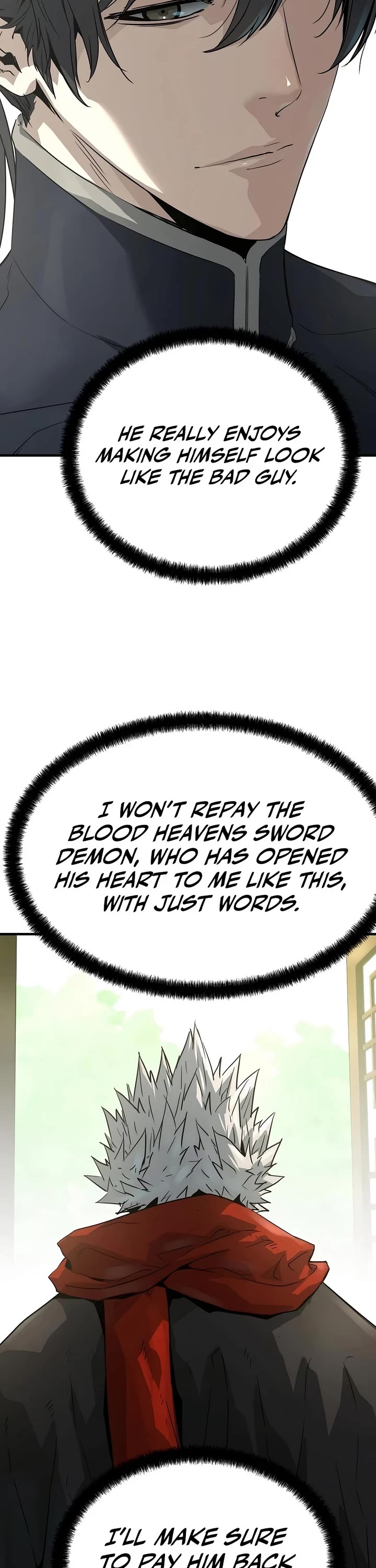 Absolute Regression Chapter 107 page 29 - Chapter 107