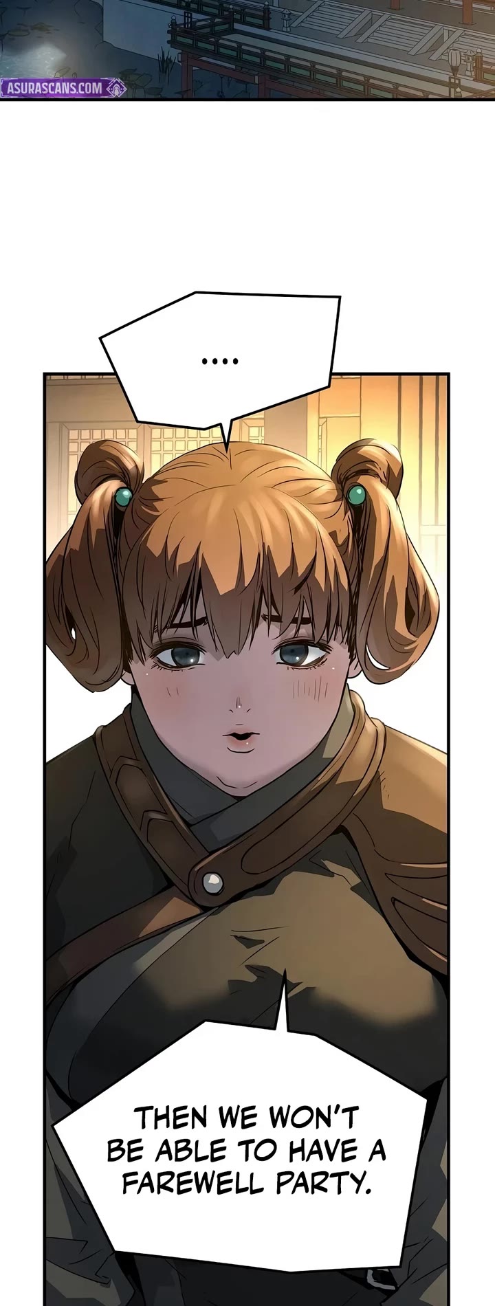 Absolute Regression Chapter 107 page 31 - Chapter 107