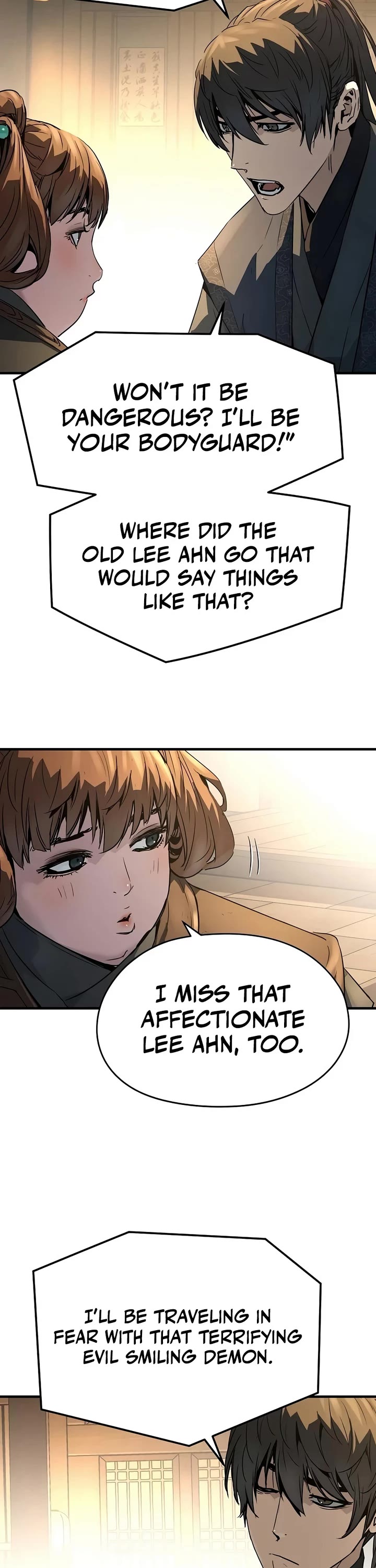 Absolute Regression Chapter 107 page 33 - Chapter 107