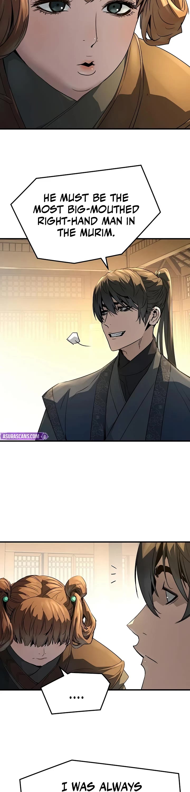 Absolute Regression Chapter 107 page 35 - Chapter 107