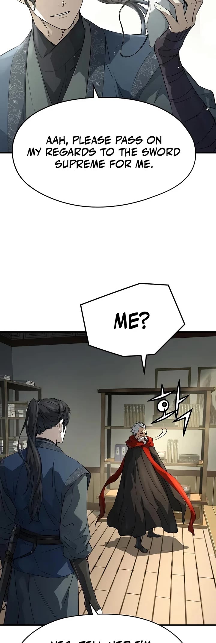 Absolute Regression Chapter 107 page 4 - Chapter 107