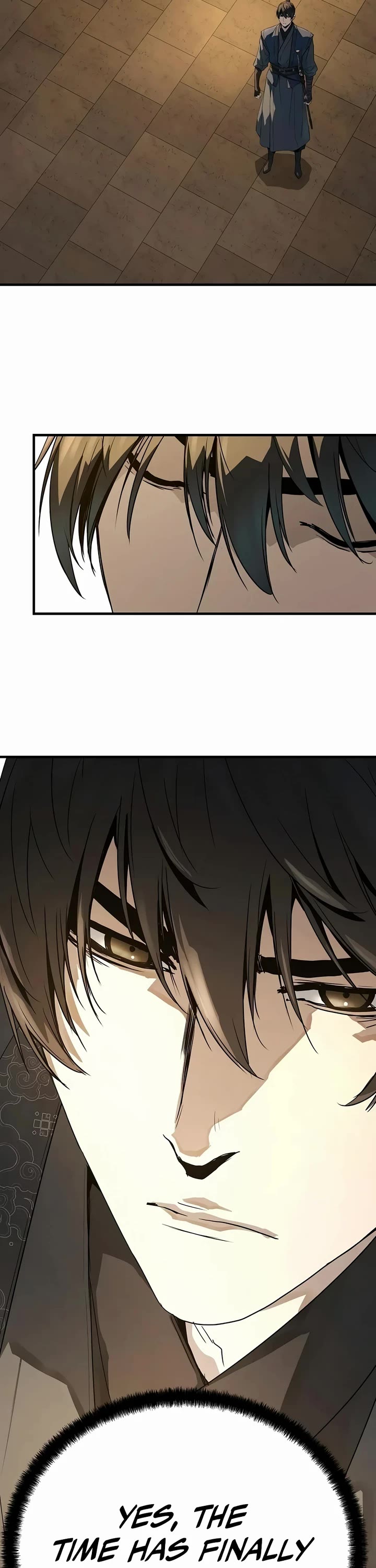 Absolute Regression Chapter 107 page 55 - Chapter 107