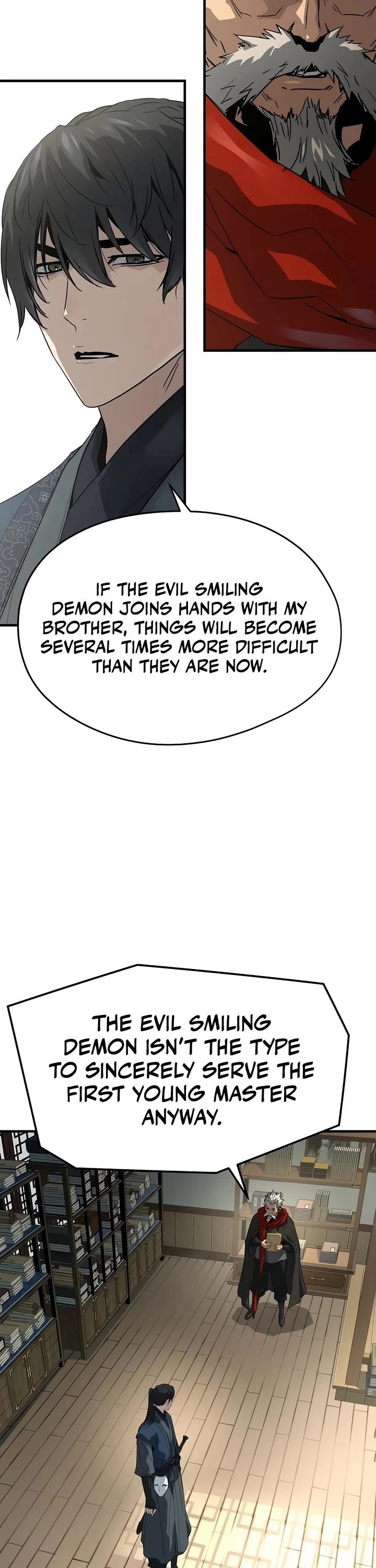 Absolute Regression Chapter 107 page 8 - Chapter 107