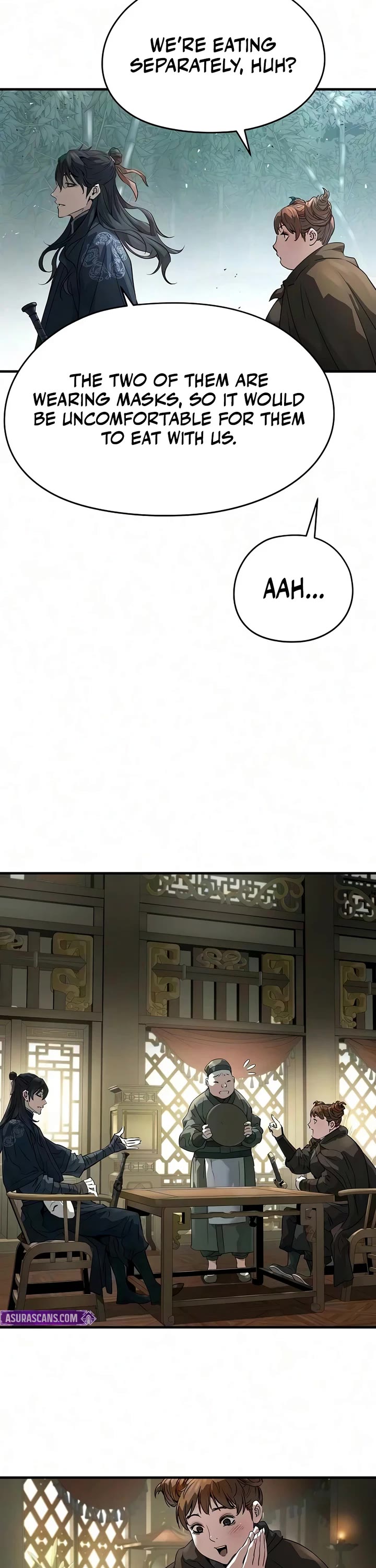 Absolute Regression Chapter 108 page 31 - Chapter 108