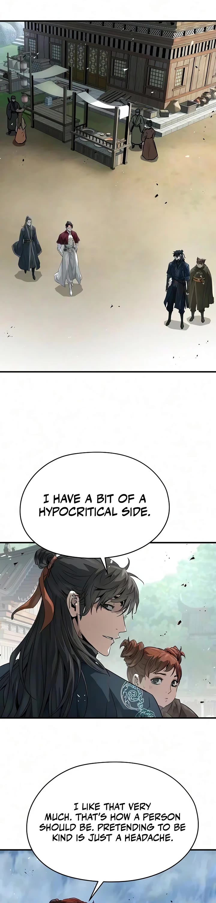 Absolute Regression Chapter 108 page 36 - Chapter 108