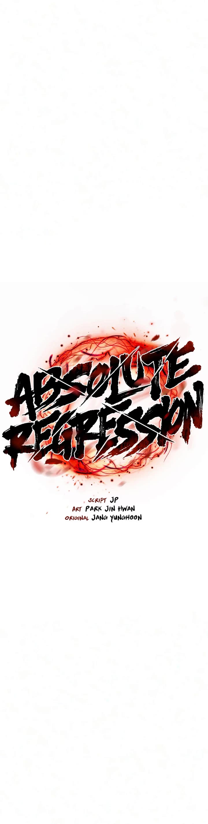 Absolute Regression Chapter 109 page 17 - Chapter 109