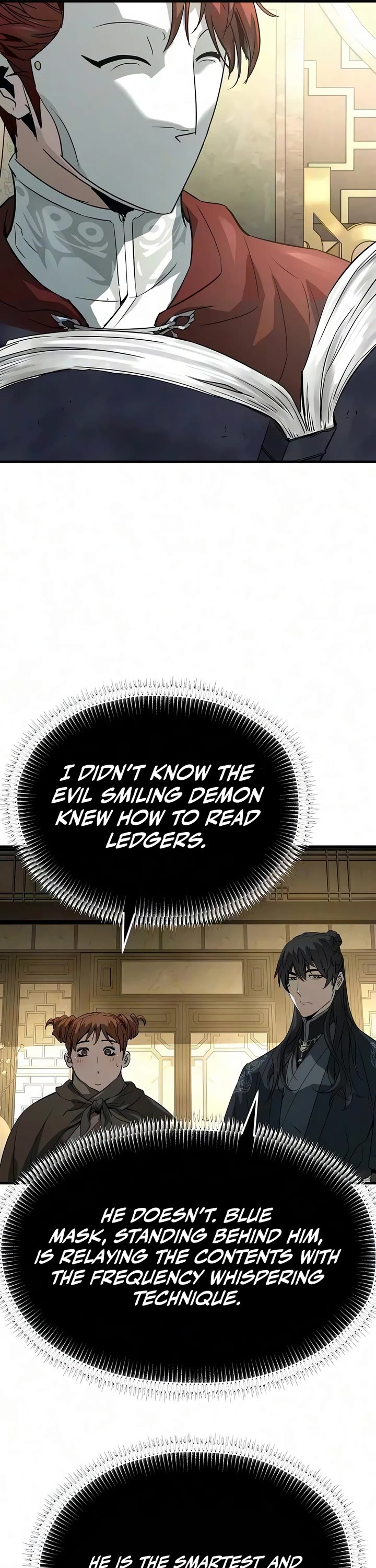 Absolute Regression Chapter 109 page 31 - Chapter 109