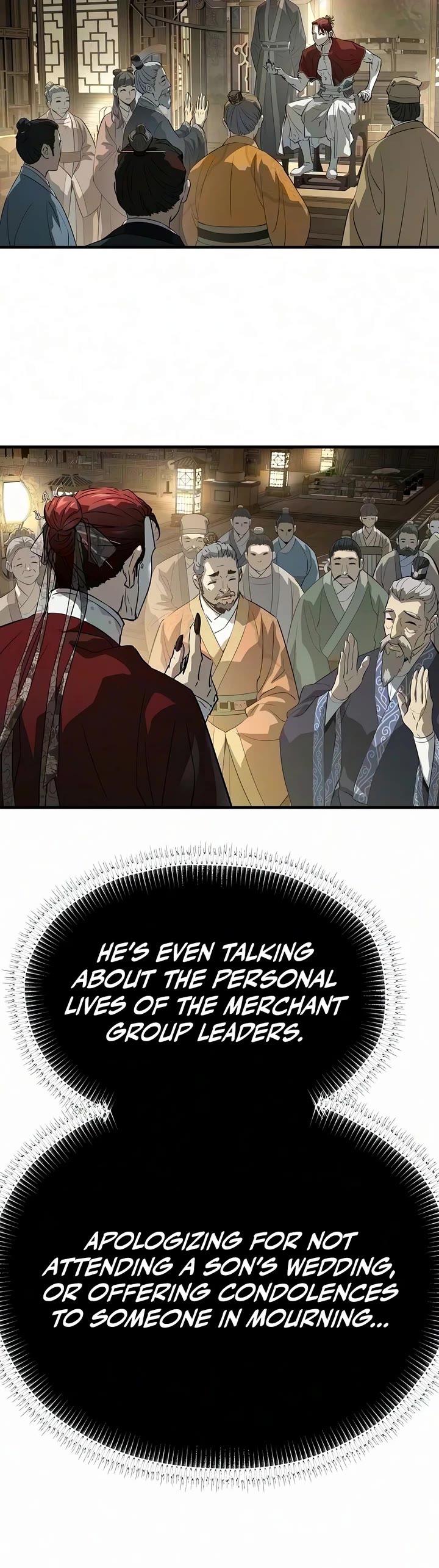 Absolute Regression Chapter 109 page 33 - Chapter 109