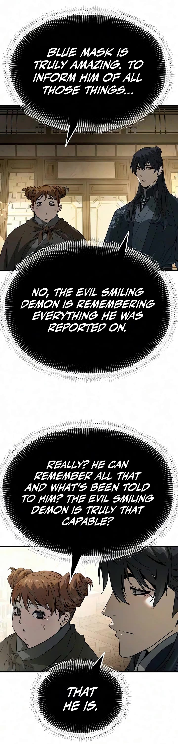 Absolute Regression Chapter 109 page 34 - Chapter 109