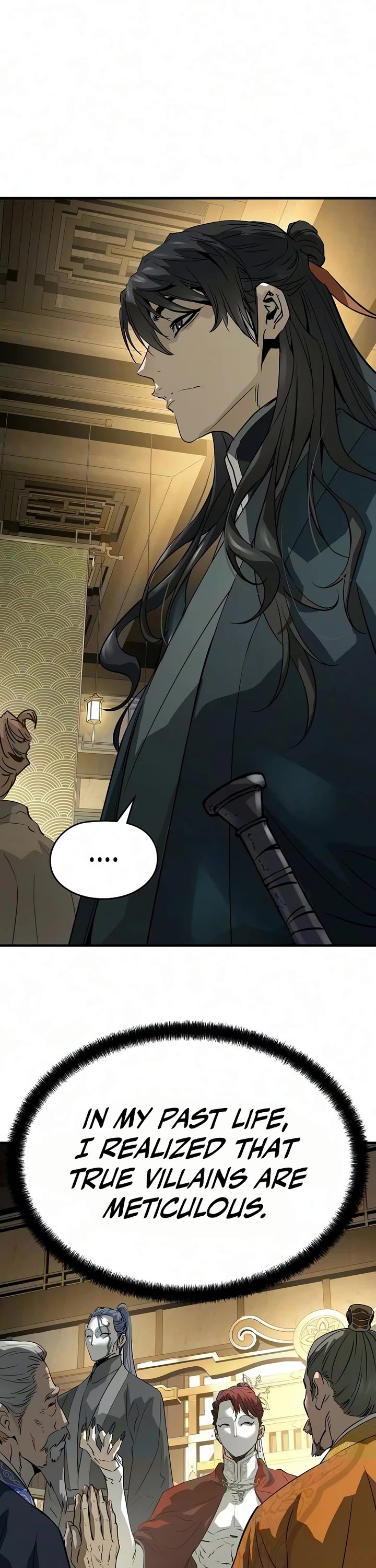 Absolute Regression Chapter 109 page 35 - Chapter 109