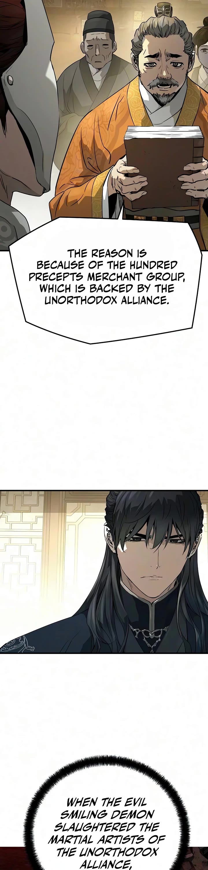 Absolute Regression Chapter 109 page 42 - Chapter 109