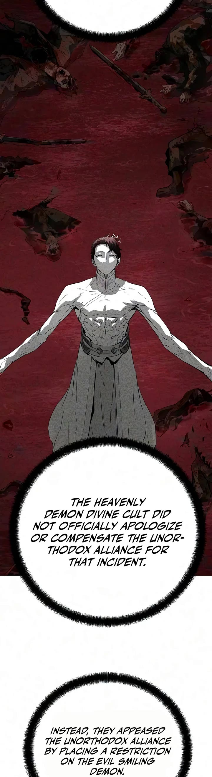 Absolute Regression Chapter 109 page 43 - Chapter 109
