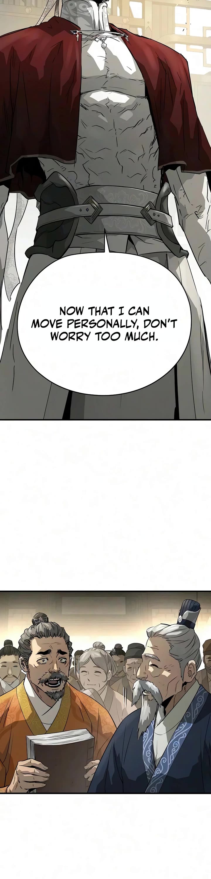 Absolute Regression Chapter 109 page 46 - Chapter 109