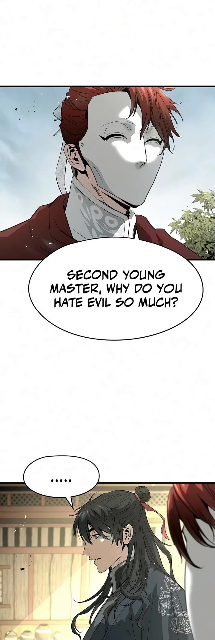 Absolute Regression Chapter 109 page 5 - Chapter 109