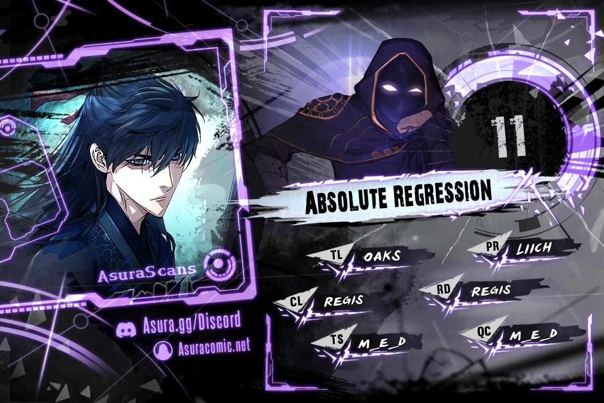 Absolute Regression Chapter 11 page 1 - Chapter 11