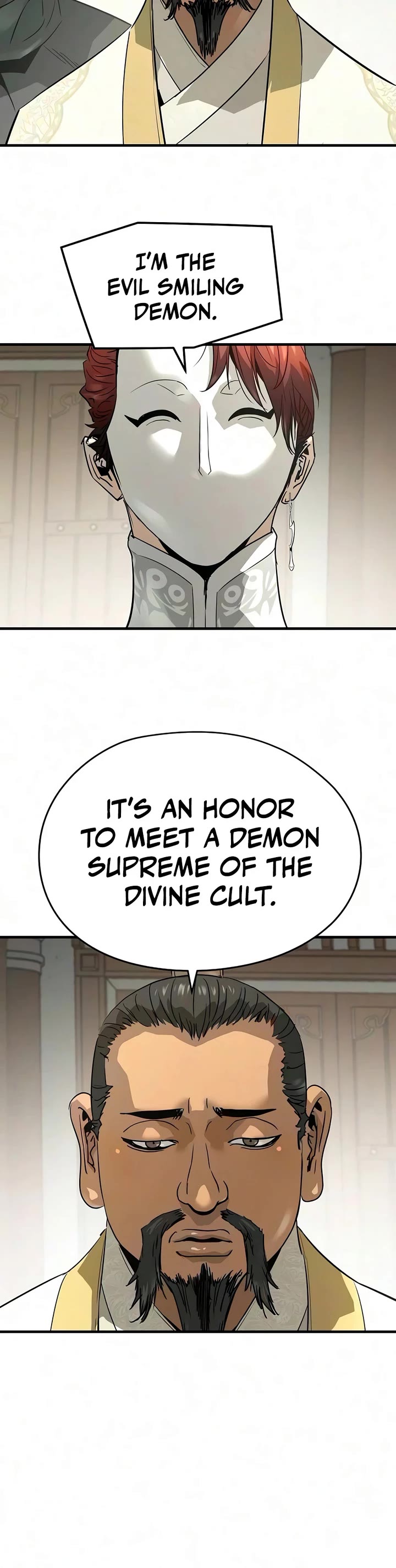 Absolute Regression Chapter 110 page 23 - Chapter 110