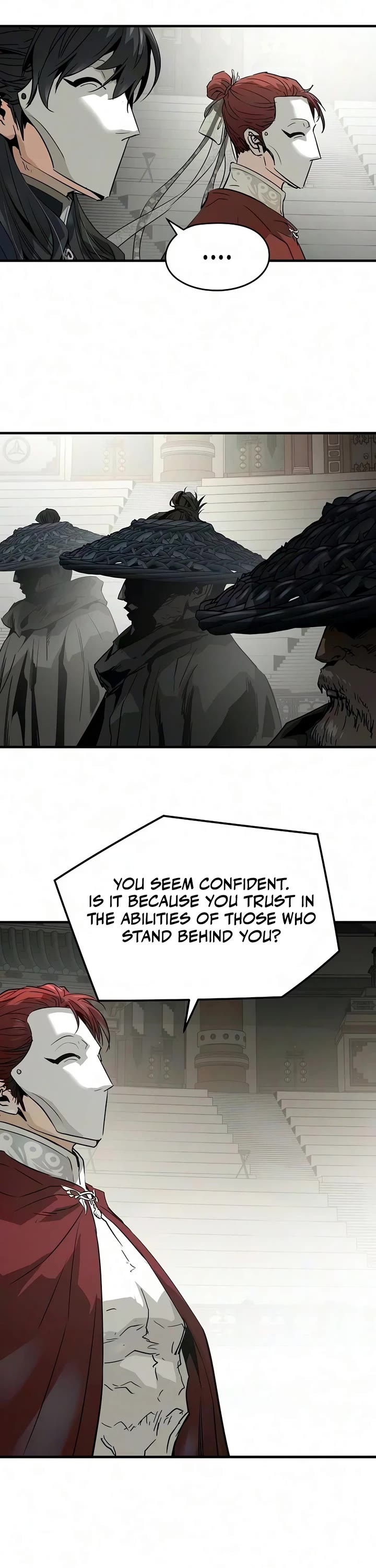 Absolute Regression Chapter 110 page 24 - Chapter 110