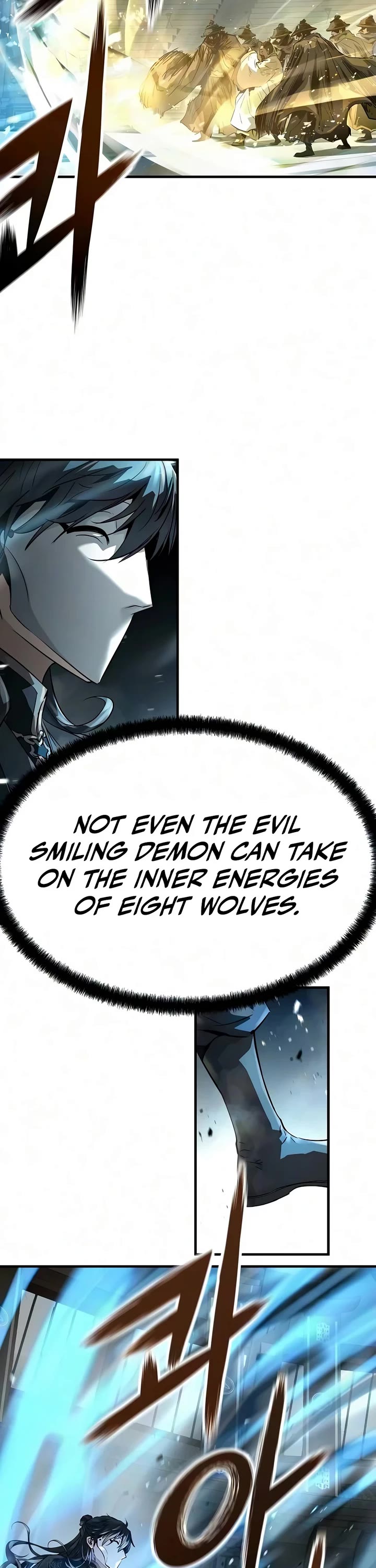 Absolute Regression Chapter 110 page 31 - Chapter 110