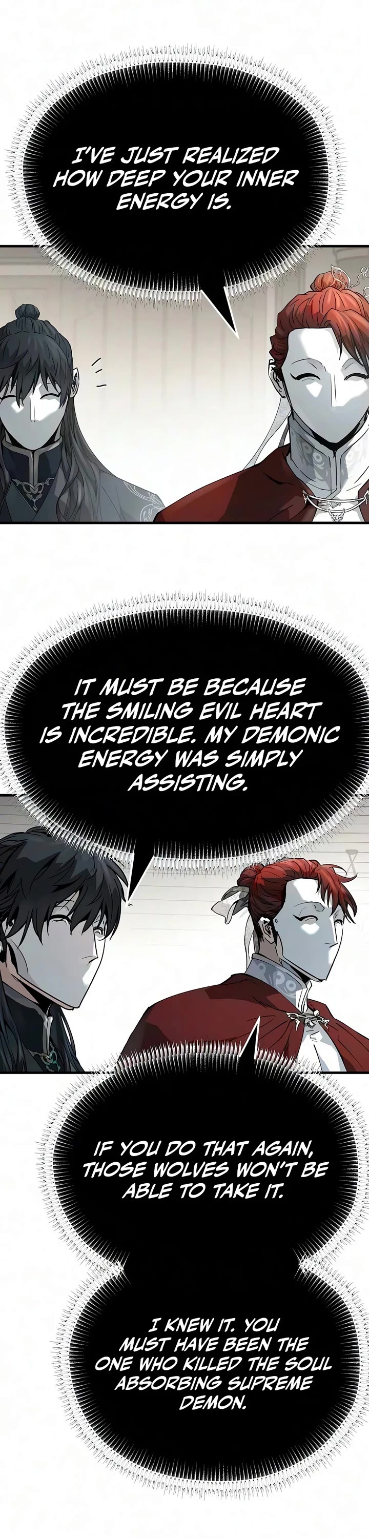 Absolute Regression Chapter 110 page 40 - Chapter 110