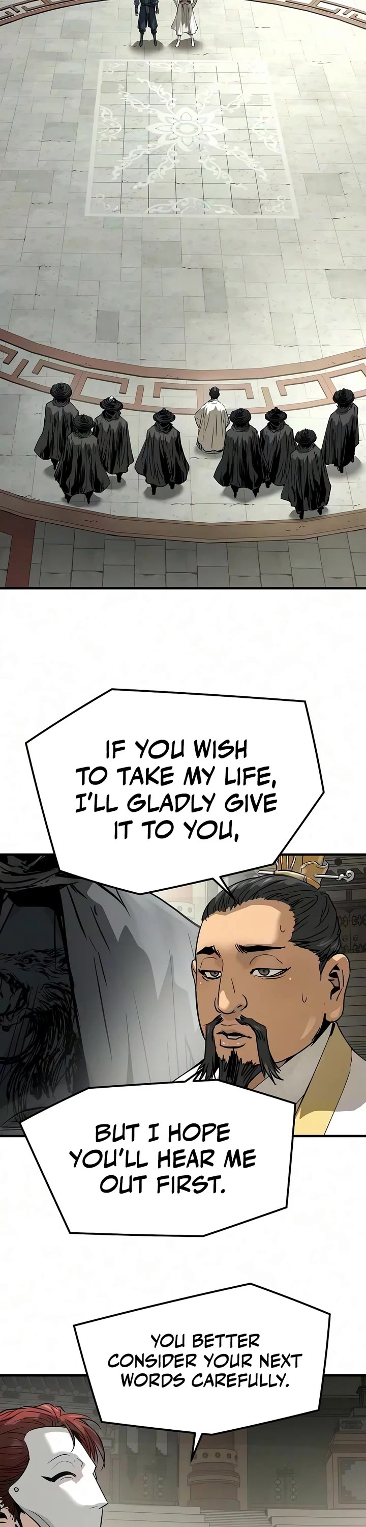 Absolute Regression Chapter 110 page 42 - Chapter 110
