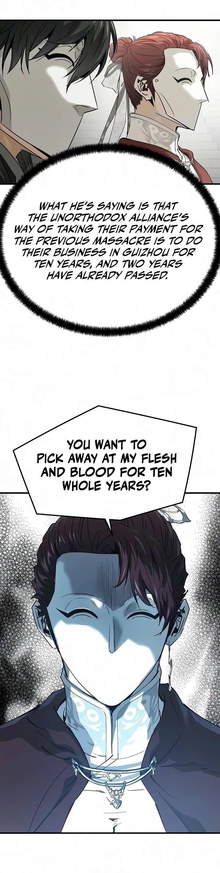 Absolute Regression Chapter 110 page 45 - Chapter 110