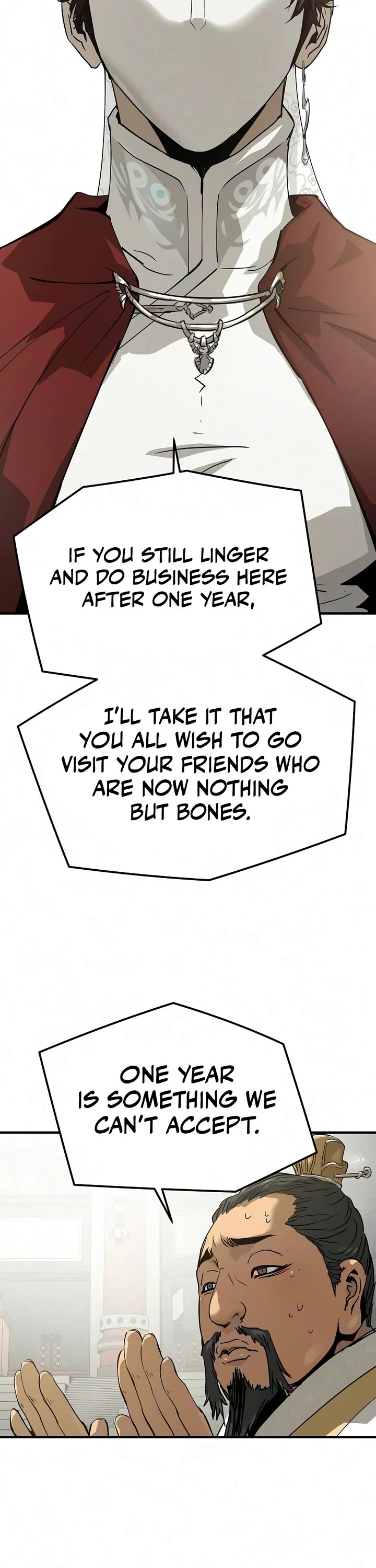 Absolute Regression Chapter 110 page 48 - Chapter 110