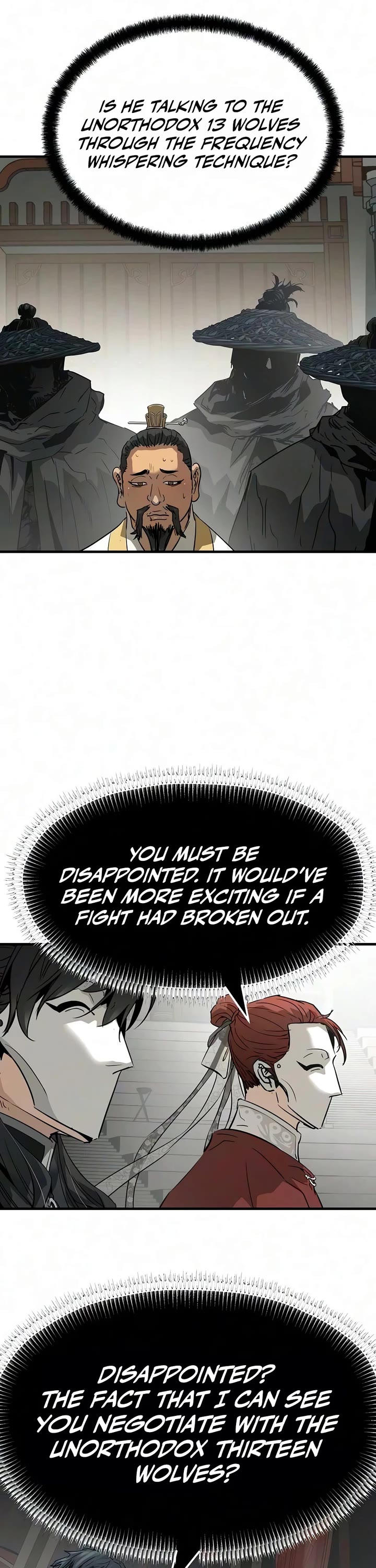Absolute Regression Chapter 110 page 51 - Chapter 110