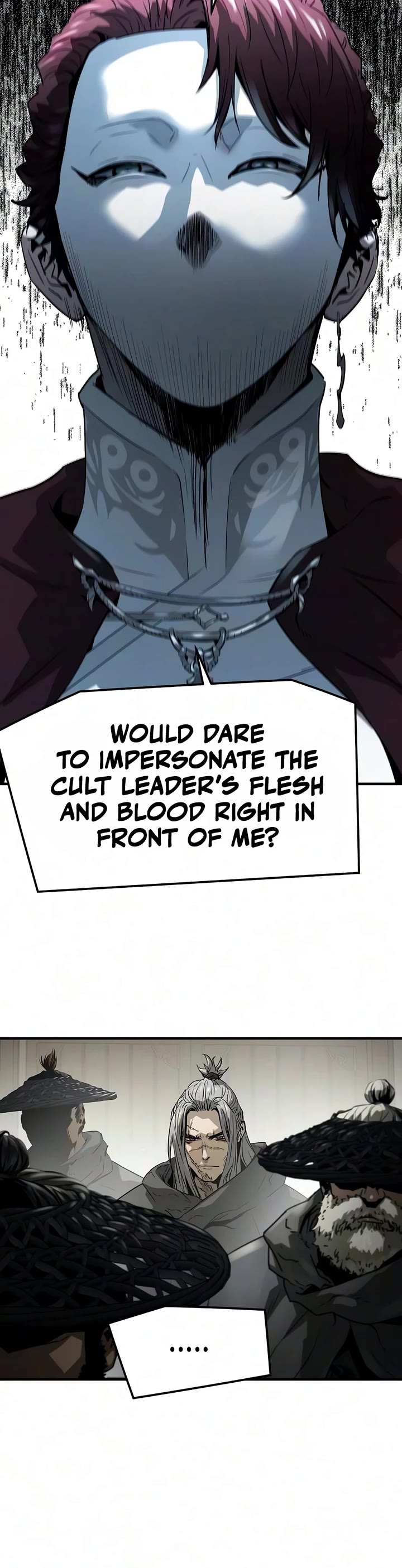 Absolute Regression Chapter 111 page 12 - Chapter 111