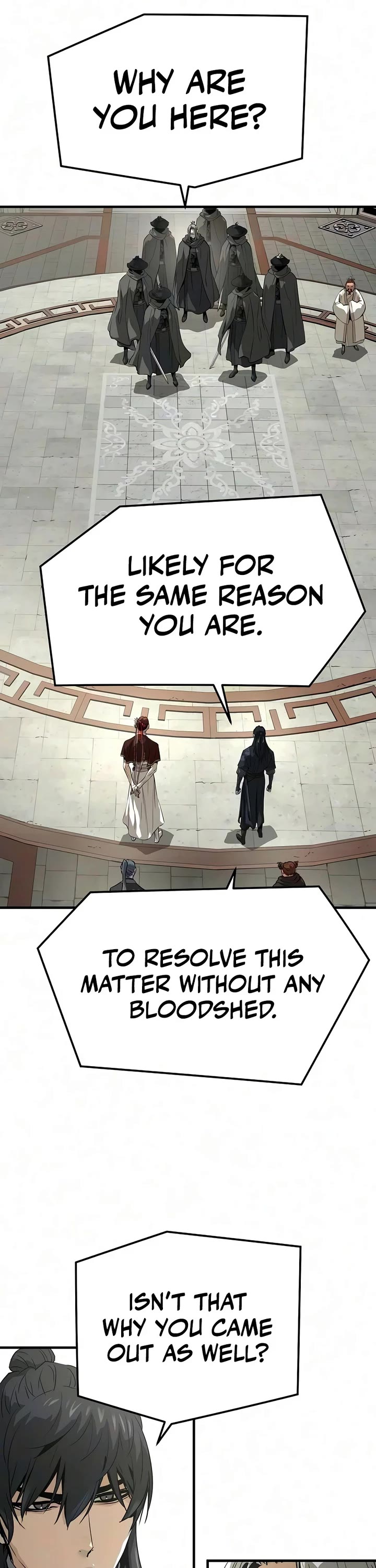 Absolute Regression Chapter 111 page 13 - Chapter 111