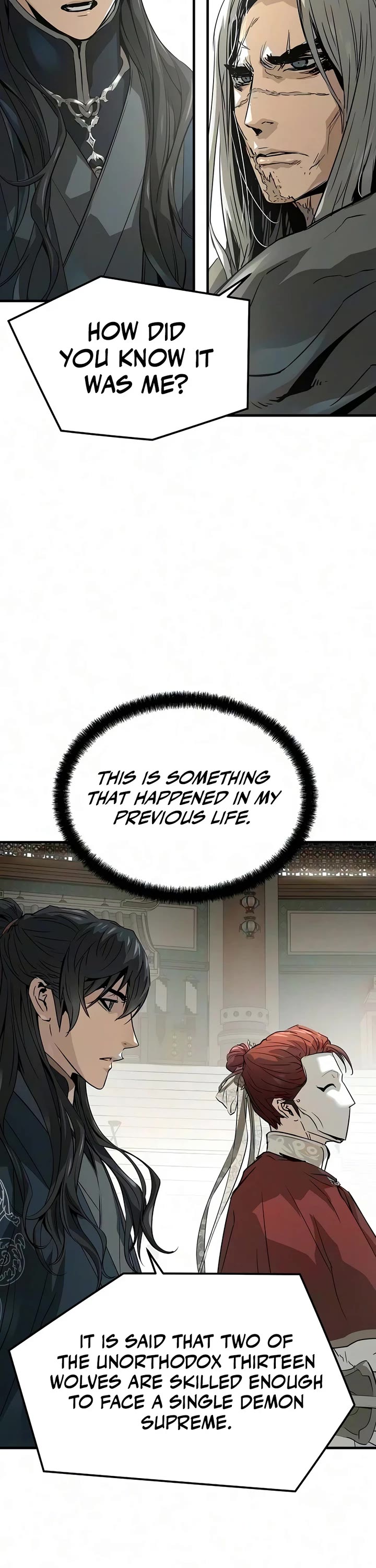 Absolute Regression Chapter 111 page 14 - Chapter 111