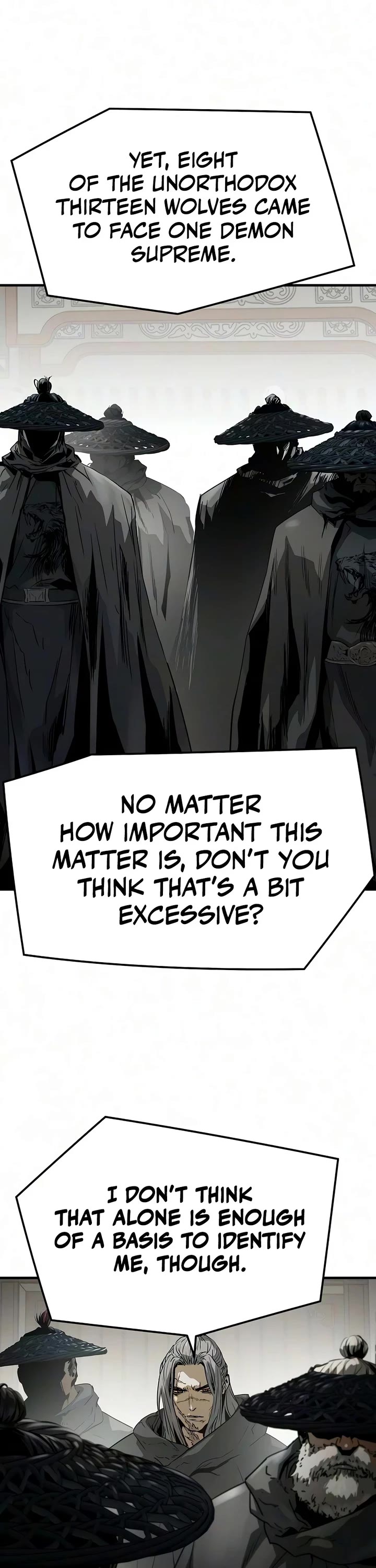 Absolute Regression Chapter 111 page 15 - Chapter 111