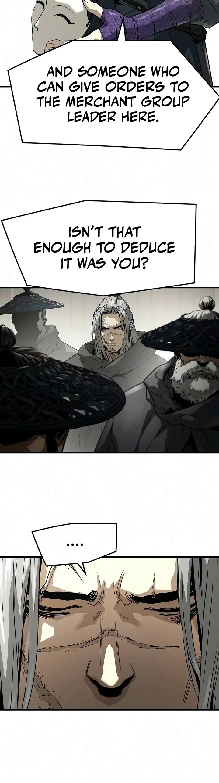 Absolute Regression Chapter 111 page 22 - Chapter 111