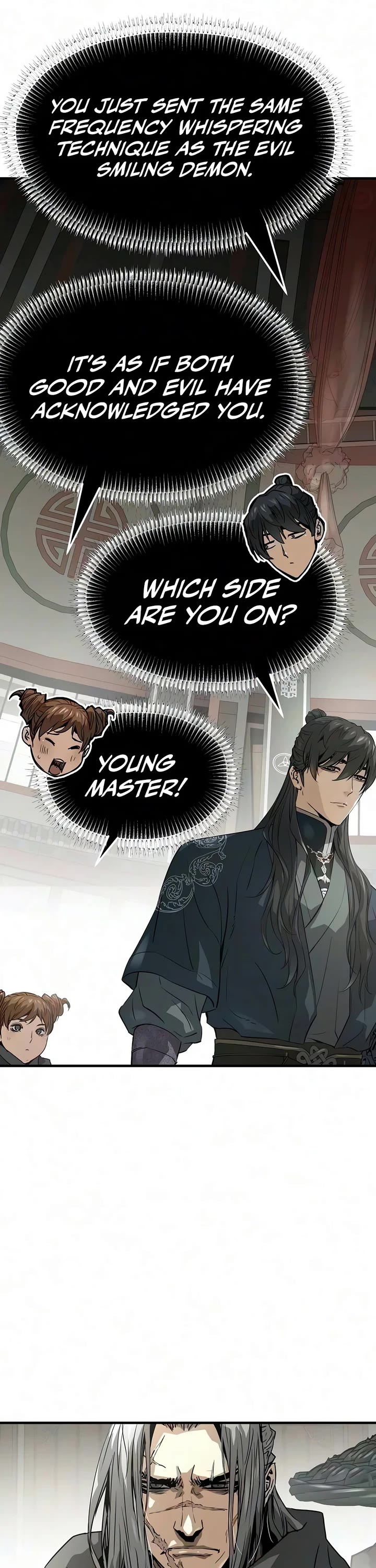Absolute Regression Chapter 111 page 24 - Chapter 111