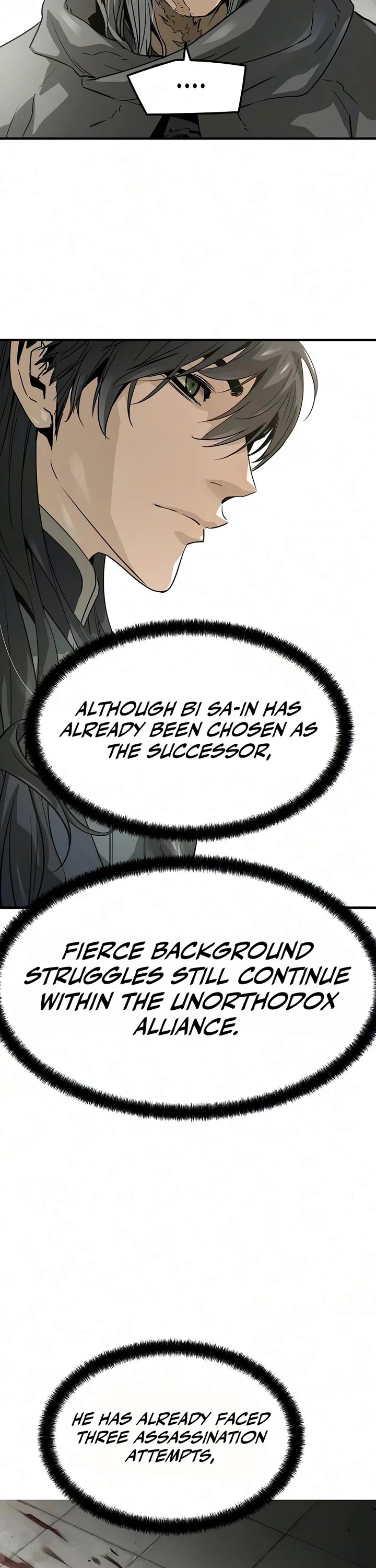 Absolute Regression Chapter 111 page 25 - Chapter 111