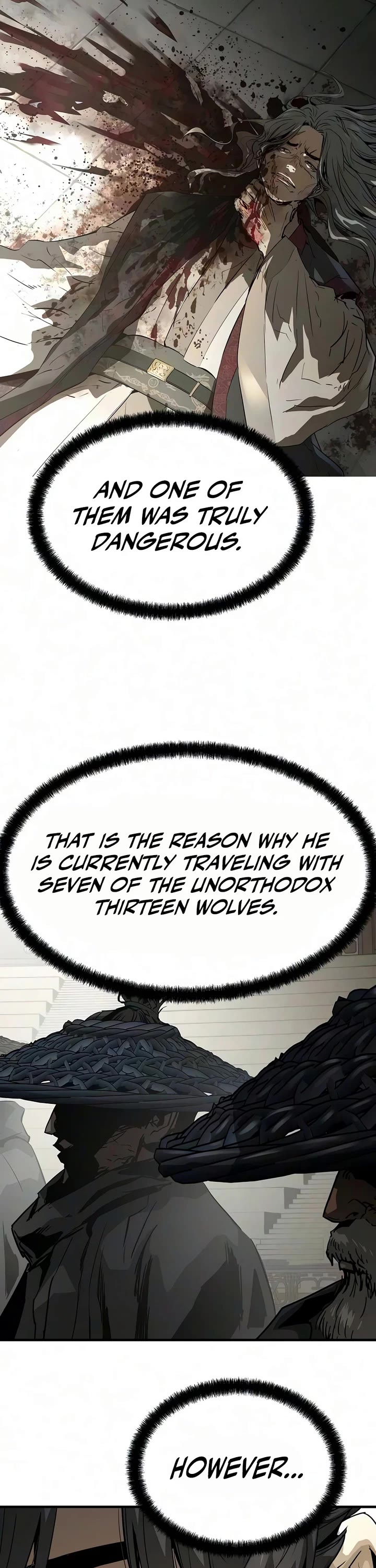 Absolute Regression Chapter 111 page 26 - Chapter 111
