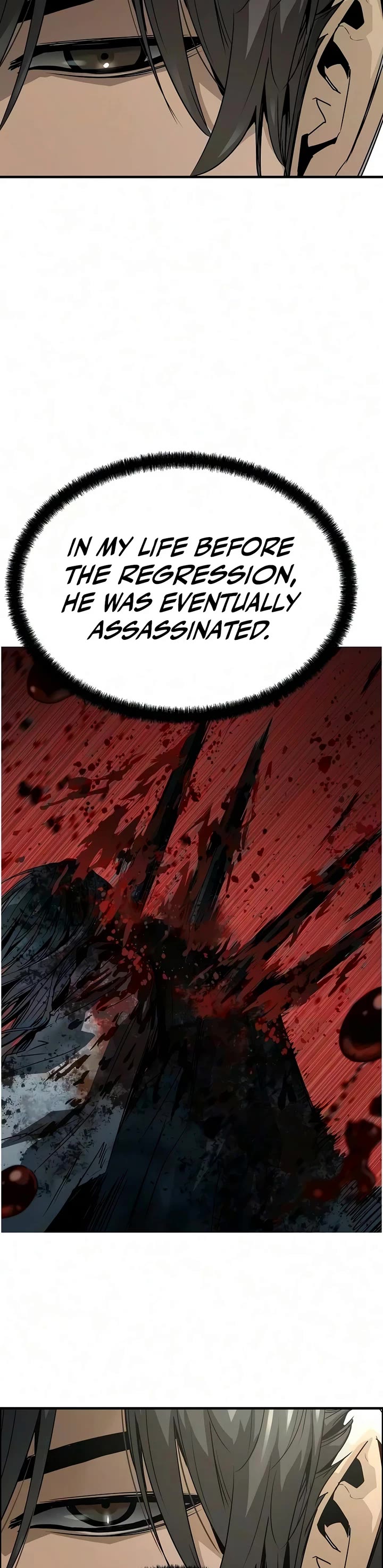 Absolute Regression Chapter 111 page 27 - Chapter 111