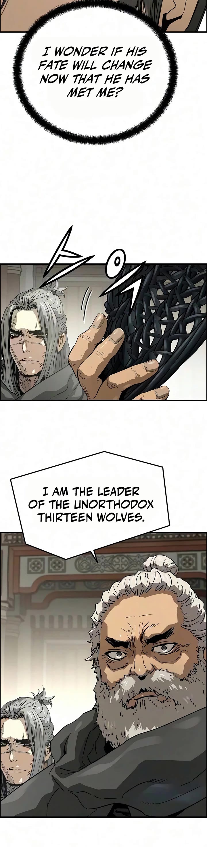 Absolute Regression Chapter 111 page 28 - Chapter 111