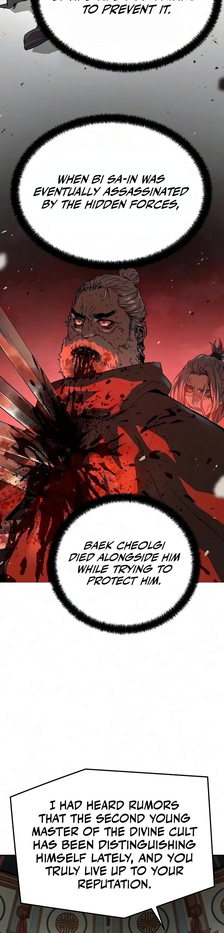 Absolute Regression Chapter 111 page 30 - Chapter 111
